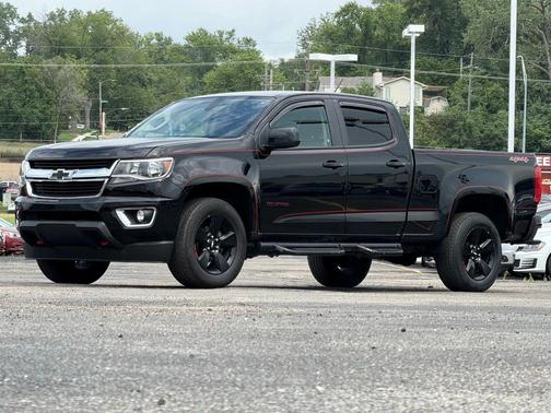 2019 Chevrolet Colorado LT