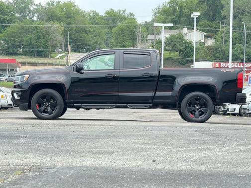 2019 Chevrolet Colorado LT