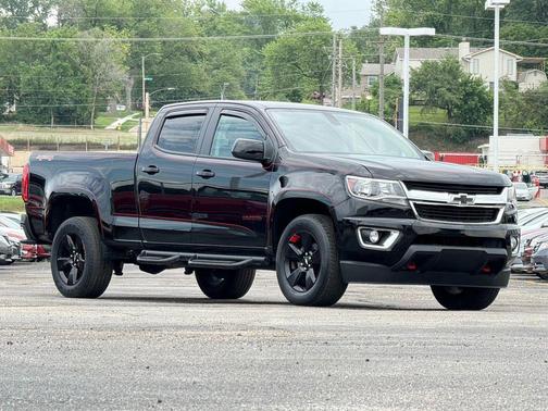 2019 Chevrolet Colorado LT