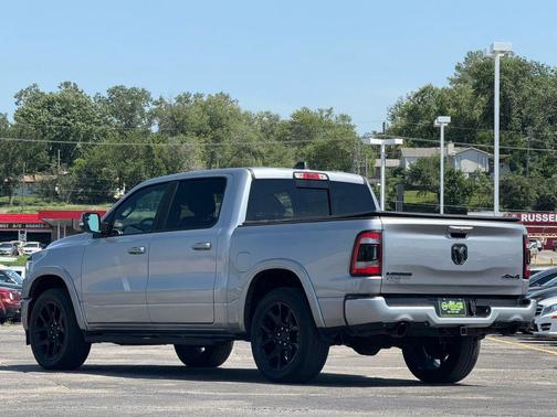 2020 RAM 1500 Laramie