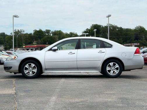 2012 Chevrolet Impala LS