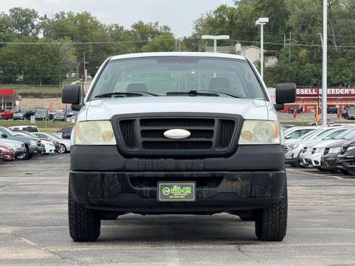 2007 Ford F-150 XLT