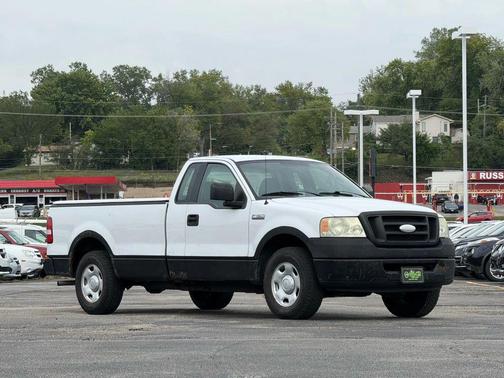 2007 Ford F-150 XLT
