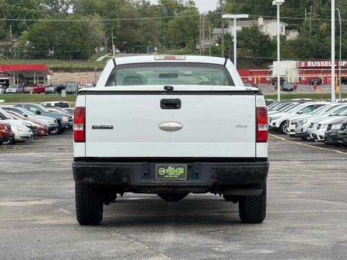 2007 Ford F-150 XLT