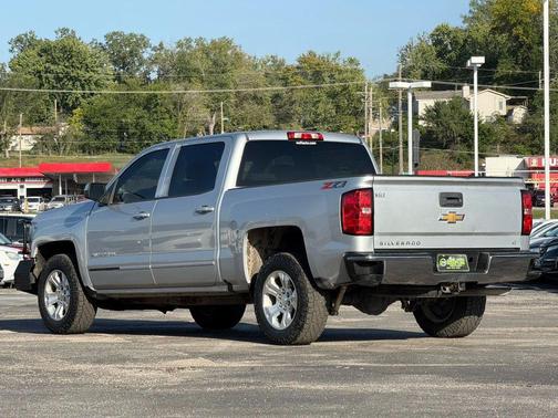 2018 Chevrolet Silverado 1500 2LT