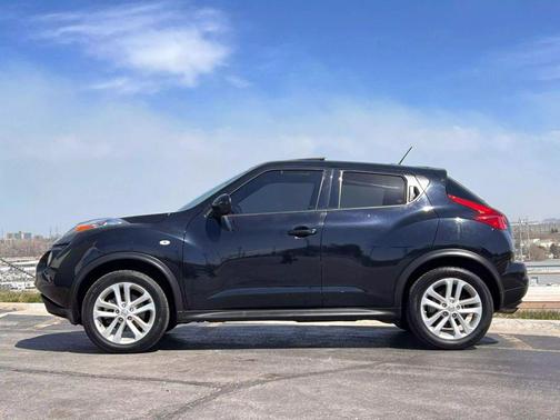 2014 Nissan Juke SL