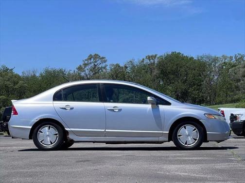 2007 Honda Civic Hybrid Base