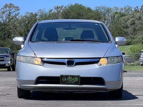 2007 Honda Civic Hybrid Base