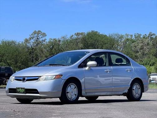 2007 Honda Civic Hybrid Base