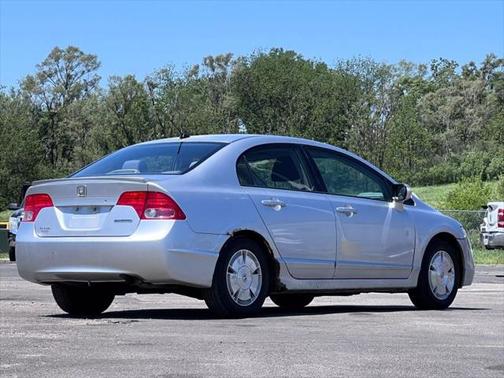 2007 Honda Civic Hybrid Base