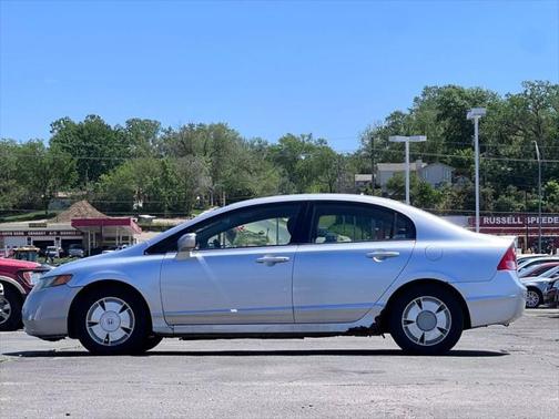 2007 Honda Civic Hybrid Base