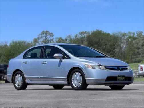 2007 Honda Civic Hybrid Base