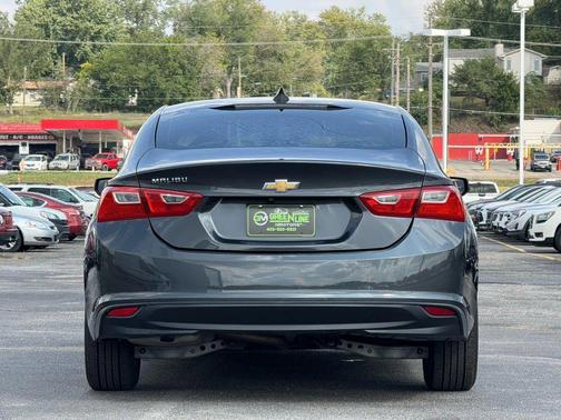 2017 Chevrolet Malibu 1LS