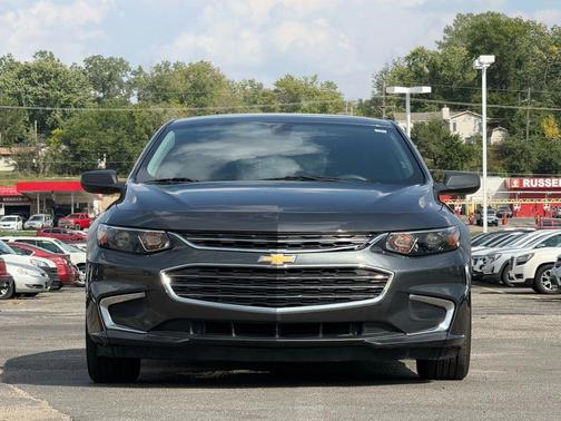 2017 Chevrolet Malibu 1LS