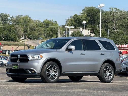 2015 Dodge Durango Limited