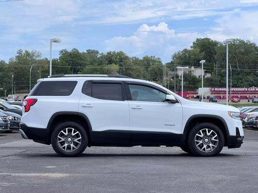 2021 GMC Acadia AWD SLE