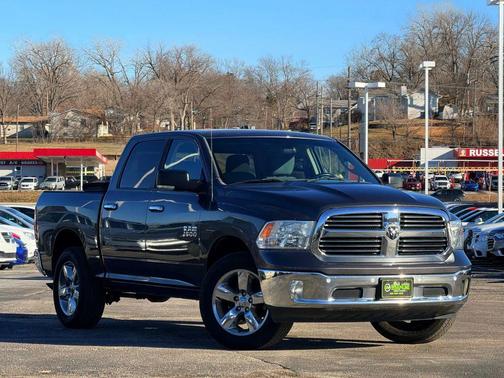 2016 RAM 1500 Big Horn