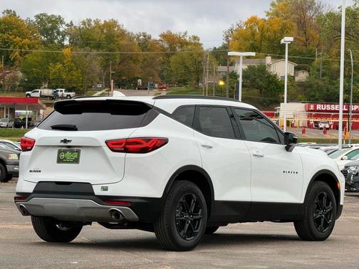 2023 Chevrolet Blazer 3LT