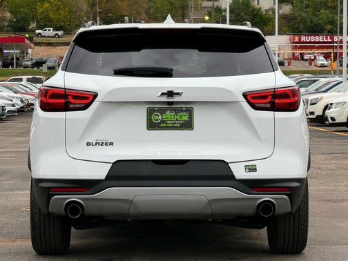 2023 Chevrolet Blazer 3LT