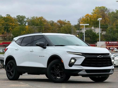 2023 Chevrolet Blazer 3LT