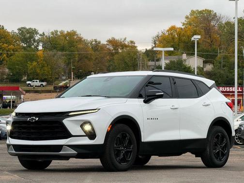 2023 Chevrolet Blazer 3LT