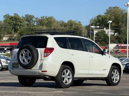 2007 Toyota RAV4 Limited