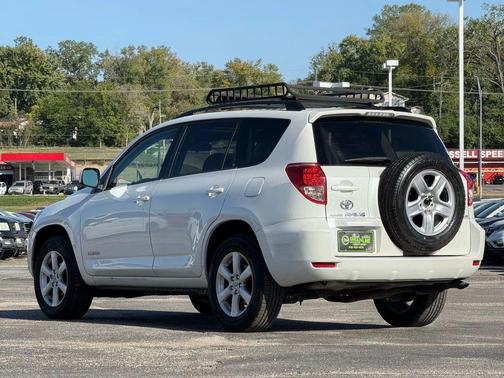 2007 Toyota RAV4 Limited