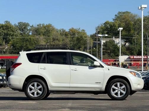 2007 Toyota RAV4 Limited