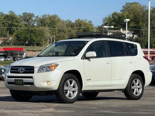2007 Toyota RAV4 Limited