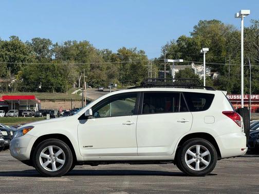 2007 Toyota RAV4 Limited