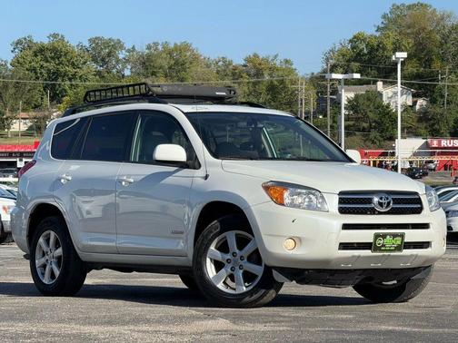 2007 Toyota RAV4 Limited