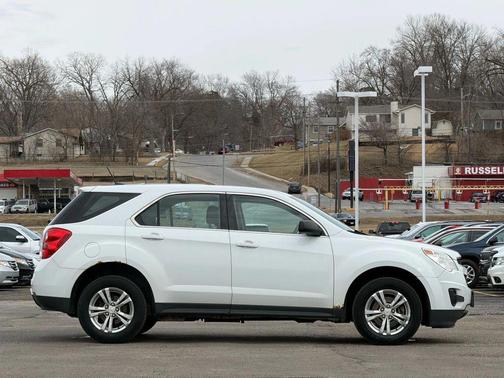 2013 Chevrolet Equinox LS