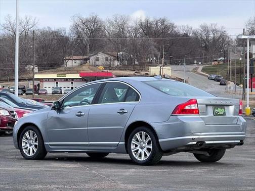 2010 Volvo S80 3.2