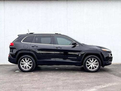 2018 Jeep Cherokee Limited