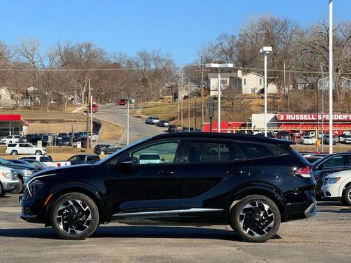 2023 Kia Sportage SX-Prestige