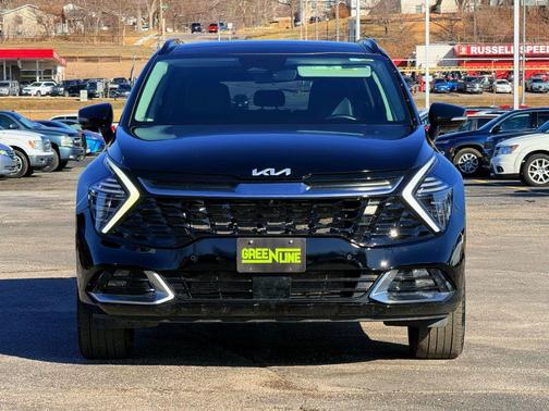 2023 Kia Sportage SX-Prestige