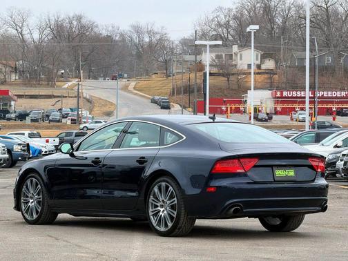2012 Audi A7 Premium Plus