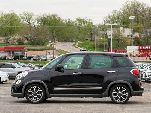 2014 FIAT 500L Trekking