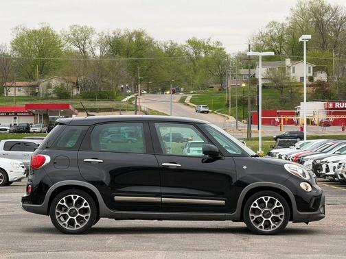 2014 FIAT 500L Trekking