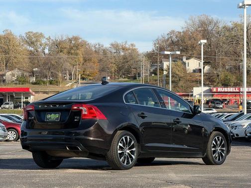 2015 Volvo S60 T5 Platinum