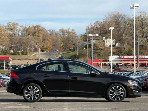 2015 Volvo S60 T5 Platinum