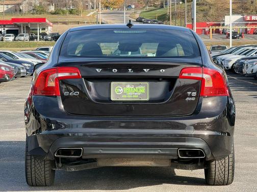 2015 Volvo S60 T5 Platinum