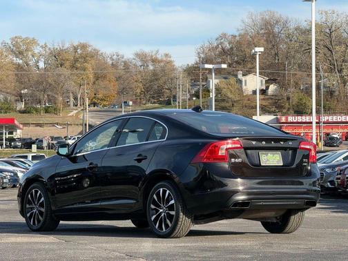 2015 Volvo S60 T5 Platinum