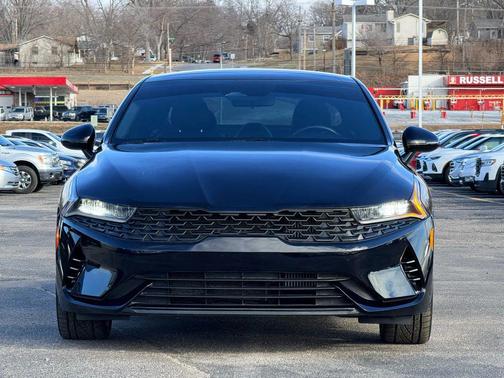 2022 Kia K5 GT