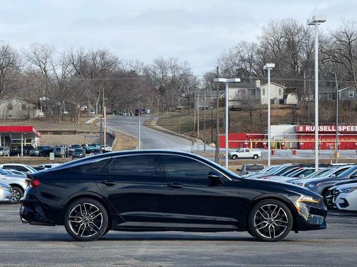 2022 Kia K5 GT