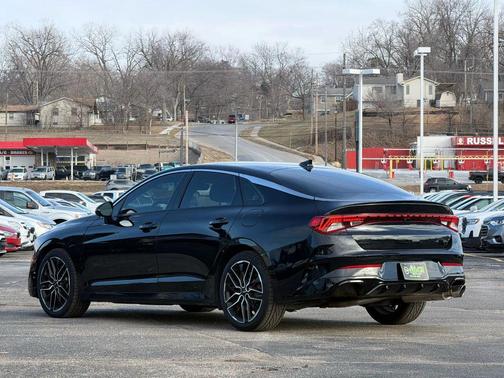 2022 Kia K5 GT
