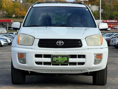 2003 Toyota RAV4 Base