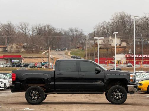 2015 Chevrolet Silverado 1500 2LT