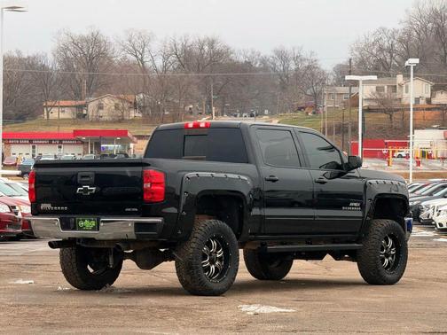 2015 Chevrolet Silverado 1500 2LT