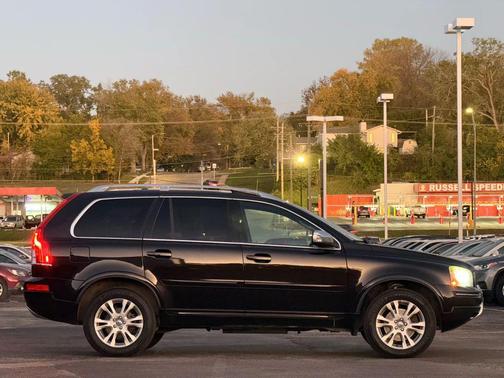 2013 Volvo XC90 3.2 Platinum
